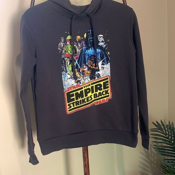 Empire Strikes Back Hoodie - Picture 1 of 4